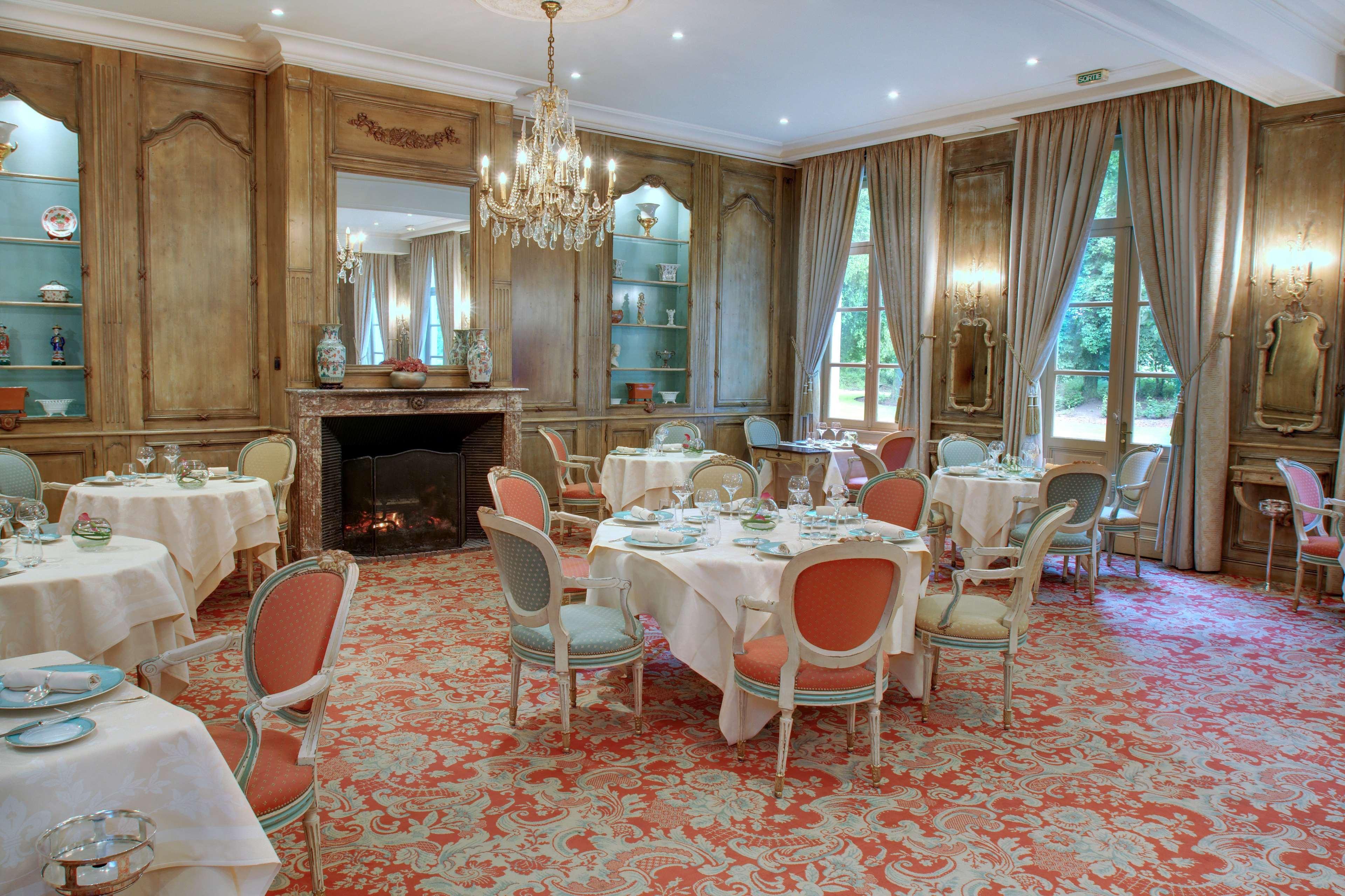Best Western La Metairie Gosnay Restoran gambar