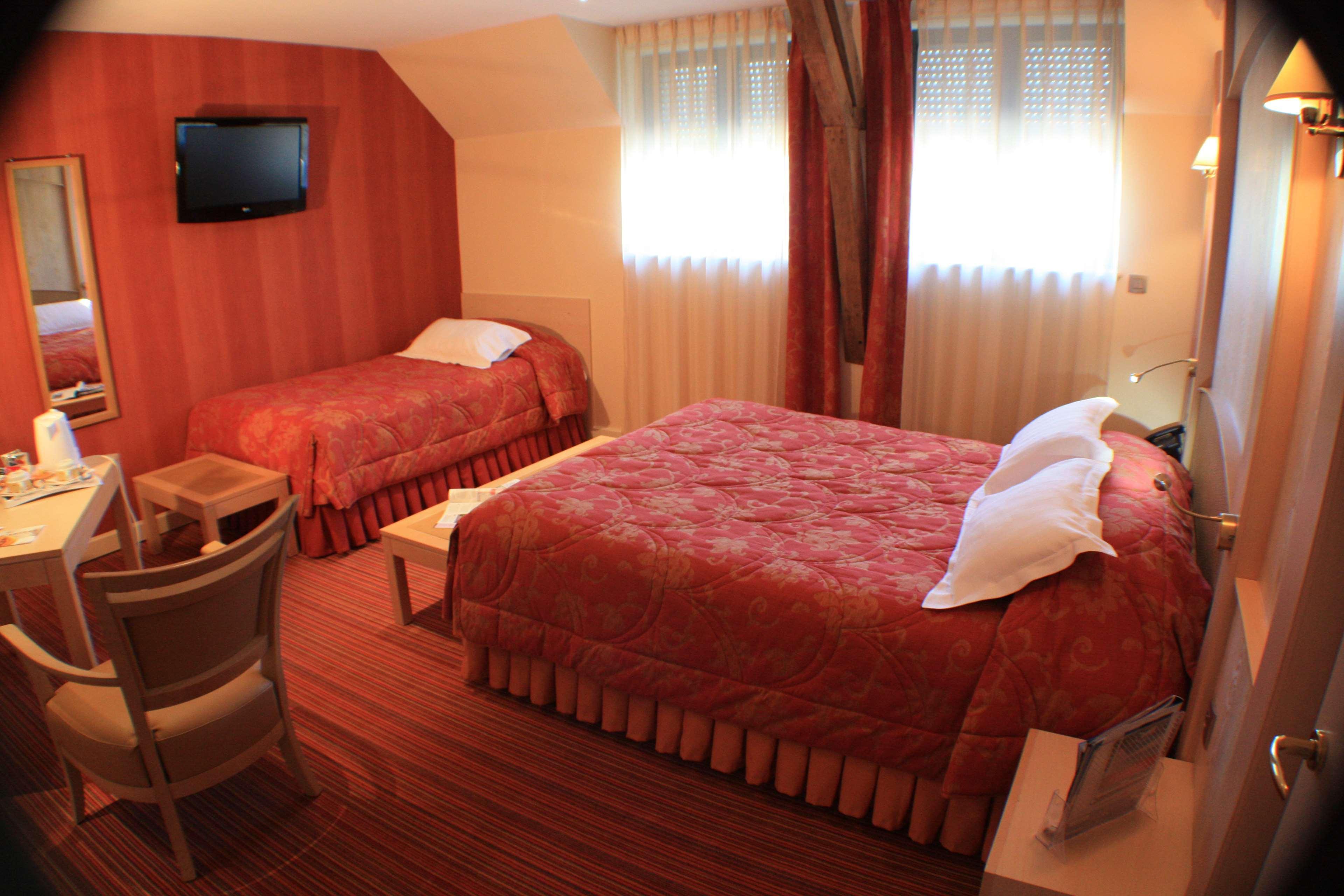 Best Western La Metairie Gosnay Luaran gambar