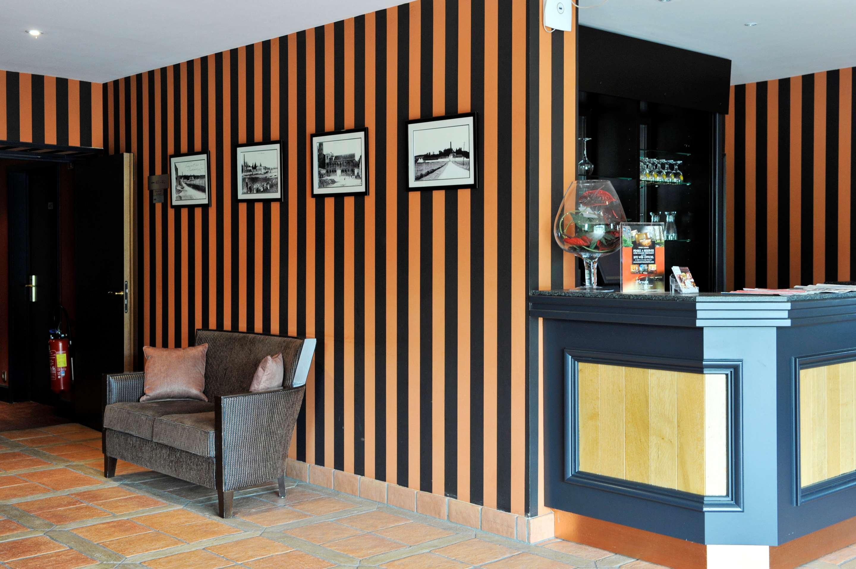 Best Western La Metairie Gosnay Luaran gambar