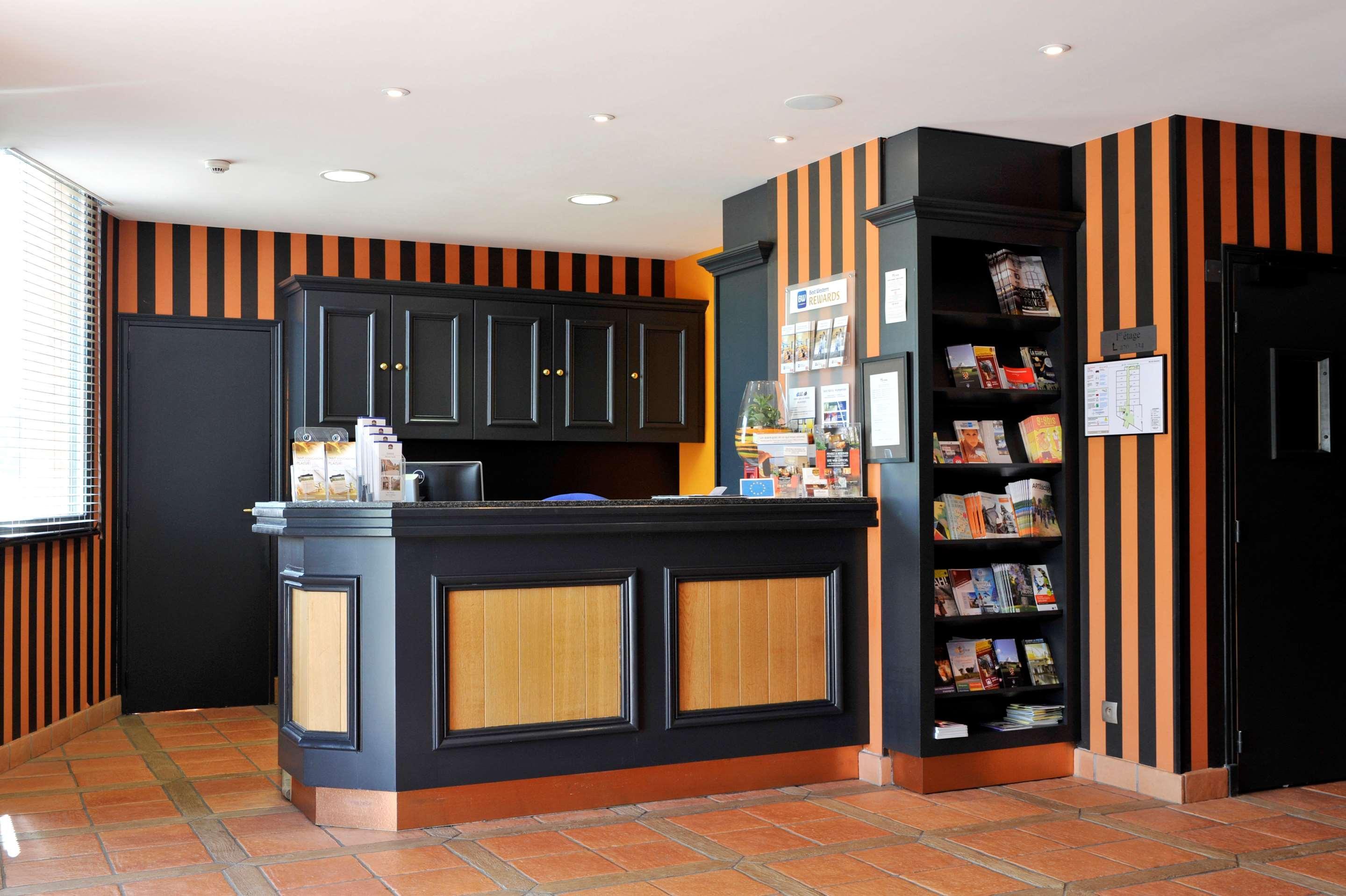 Best Western La Metairie Gosnay Luaran gambar